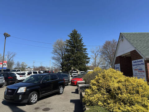 2014 GMC Terrain SLT-1