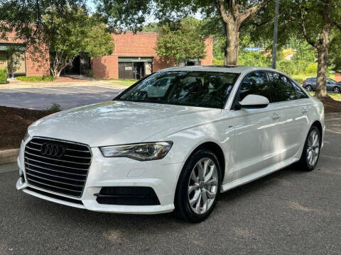 2017 Audi A6 2.0T Premium