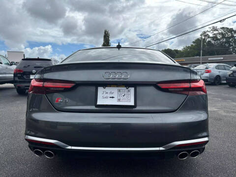 2022 Audi S5 3.0T quattro Premium Plus