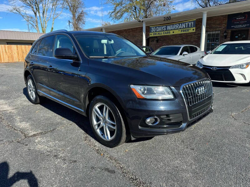 2017 Audi Q5 2.0T quattro Premium Plus