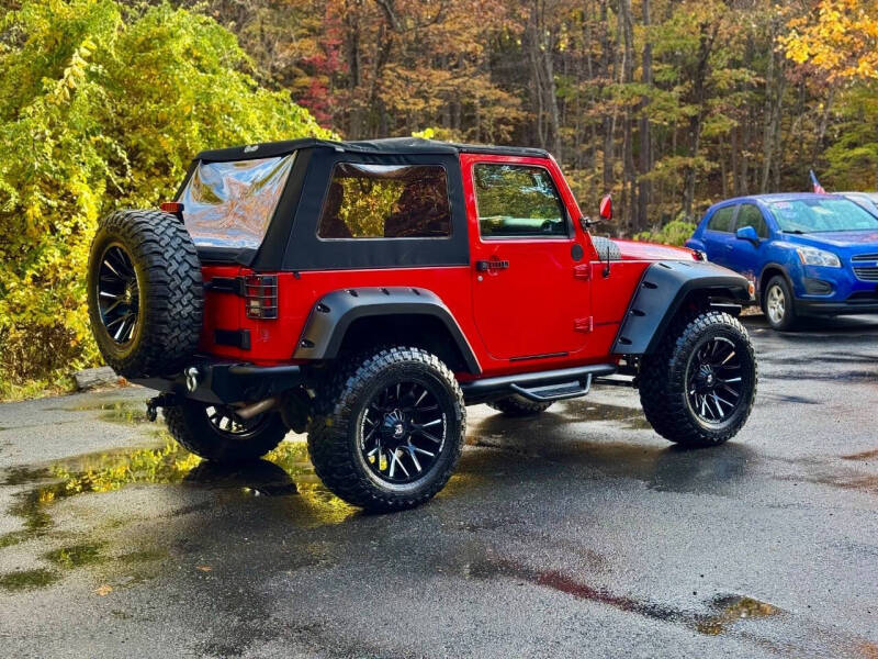 2016 Jeep Wrangler Willys Wheeler