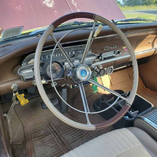 1962 Mercury Comet
