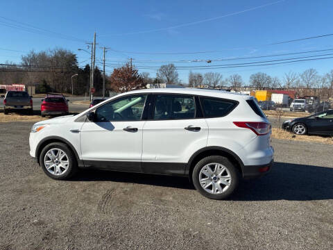 2014 Ford Escape S