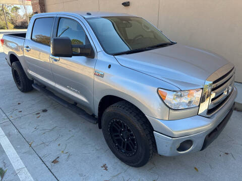 2012 Toyota Tundra Grade