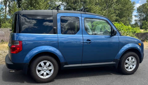 2008 Honda Element EX