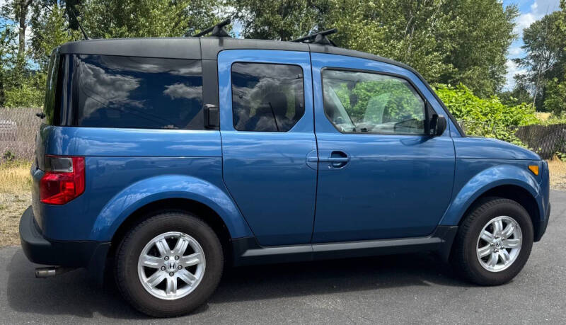2008 Honda Element EX