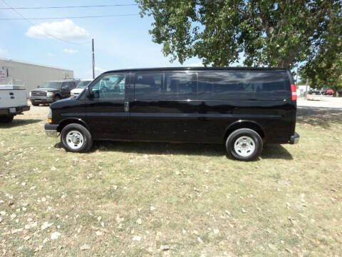 Chevrolet Express Passenger For Sale in Van Alstyne, TX - AUTO FLEET  REMARKETING, INC.