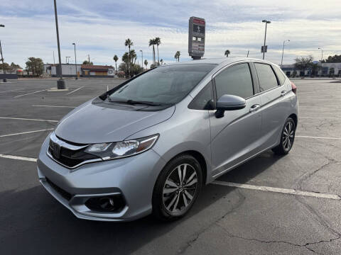 2019 Honda Fit EX
