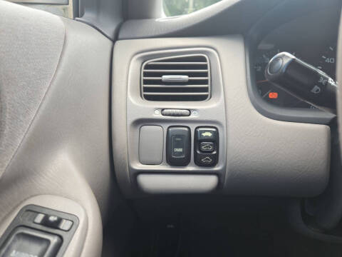2002 Honda Accord EX