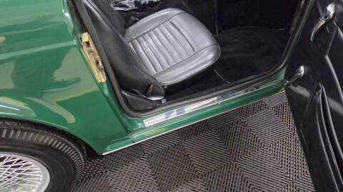 1973 Triumph TR6