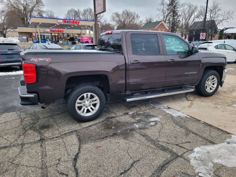 2016 Chevrolet Silverado 1500
