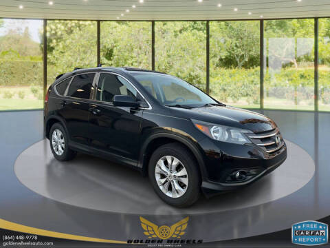 2014 Honda CR-V EX-L