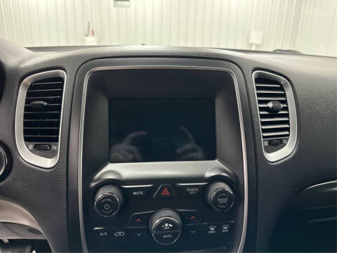 2019 Dodge Durango SXT