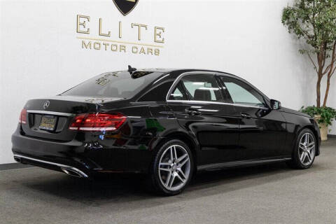 2016 Mercedes-Benz E-Class E 350