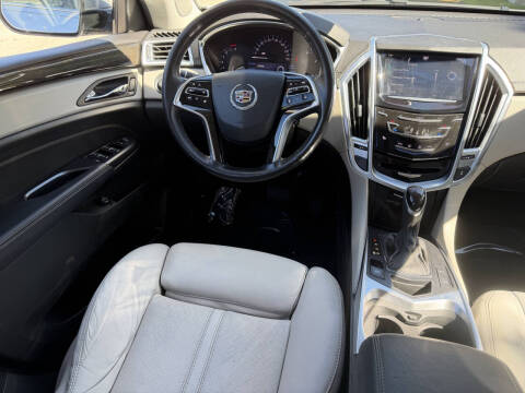 2014 Cadillac SRX Luxury Collection