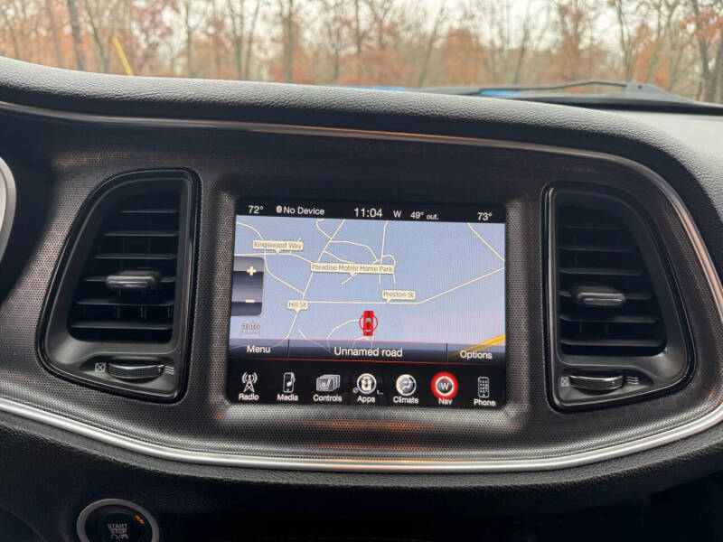 2016 Dodge Challenger