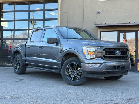 2021 Ford F-150 for sale at Unlimited Auto Sales in Salt Lake City UT