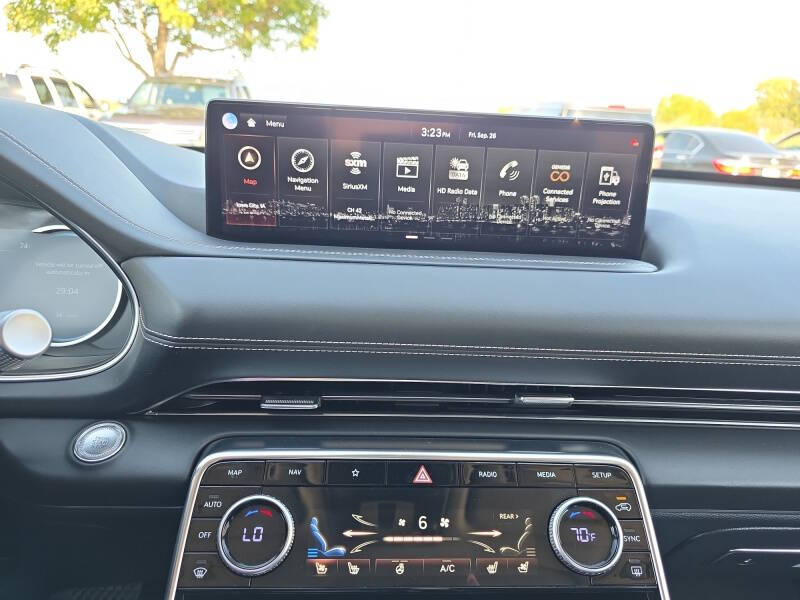 2021 Genesis GV80 3.5T Advanced+