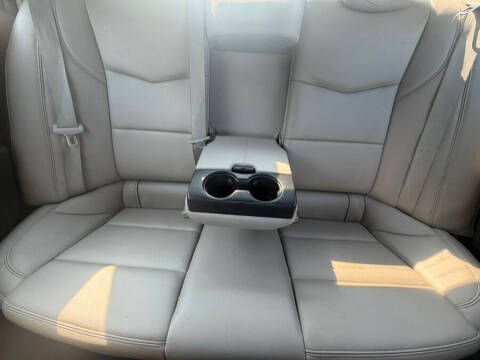 2016 Cadillac ATS 2.5L