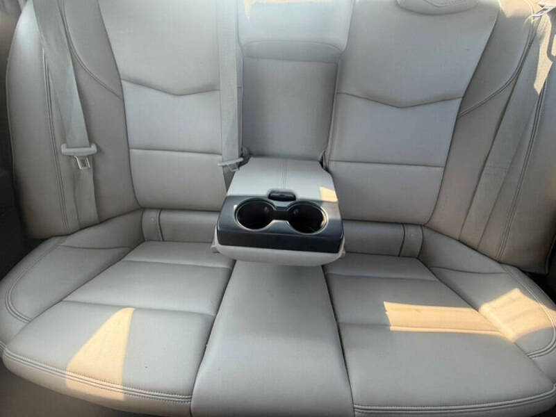 2016 Cadillac ATS 2.5L