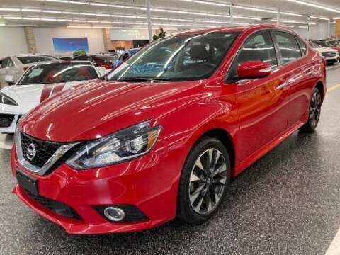 2018 Nissan Sentra for sale at Dixie Motors in Fairfield OH