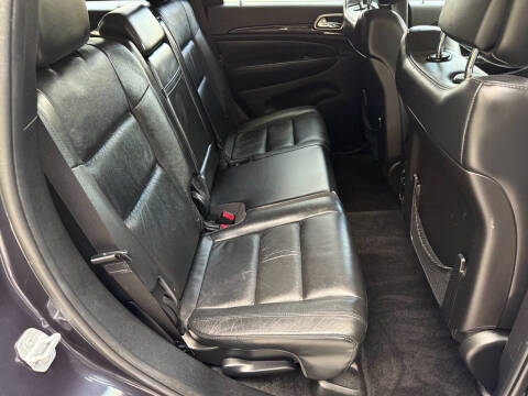 2012 Jeep Grand Cherokee Laredo