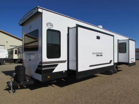 2025 Forest River SAT388JW