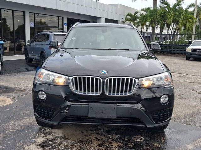 2017 BMW X3 xDrive28i