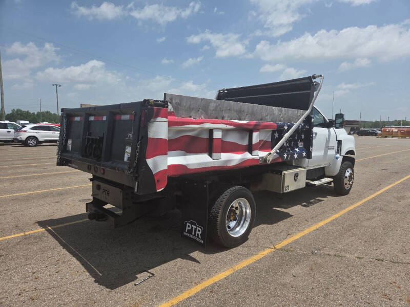 2020 Chevrolet Silverado 6500HD