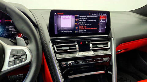 2023 BMW 8 Series M850i xDrive Gran Coupe