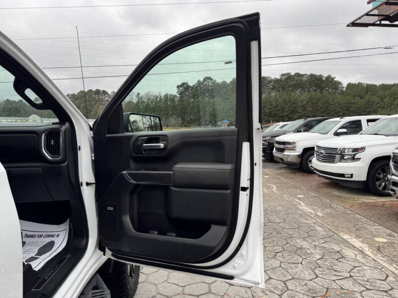 2019 GMC Sierra 1500