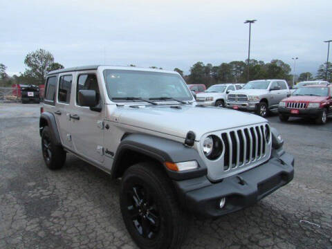 2023 Jeep Wrangler Unlimited