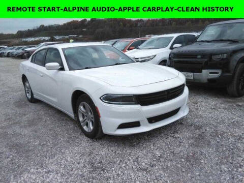 2022 Dodge Charger SXT