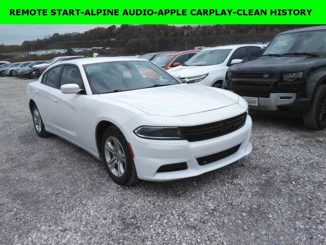 2022 Dodge Charger SXT