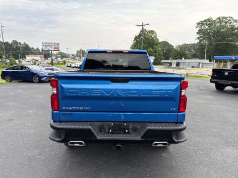 2024 Chevrolet Silverado 1500