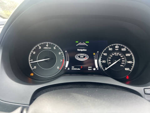 2021 Acura RDX w/Tech