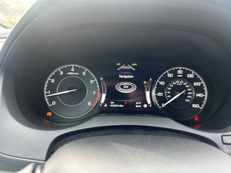2021 Acura RDX w/Tech
