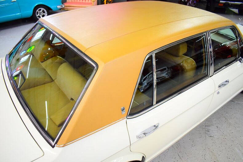 1987 Rolls-Royce Silver Spur