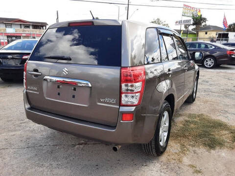 2013 Suzuki Grand Vitara Premium
