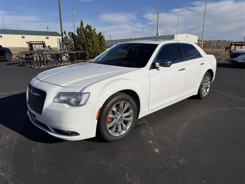 2020 Chrysler 300 Limited