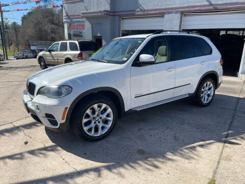 2011 BMW X5 for sale at Motley's Auto World in Danville VA
