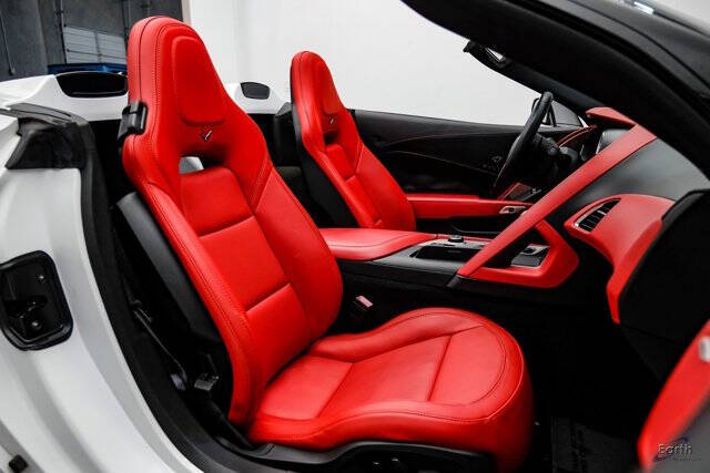 2014 Chevrolet Corvette Stingray Z51