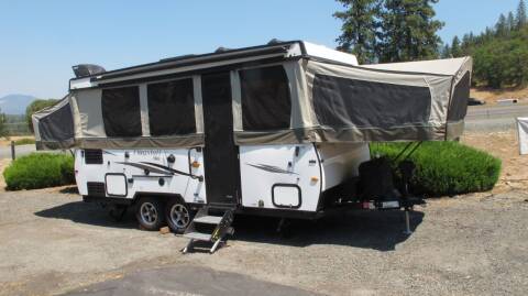 2021 Flagstaff HW29 SC W/Slide for sale at Oregon RV Outlet LLC in Grants Pass OR