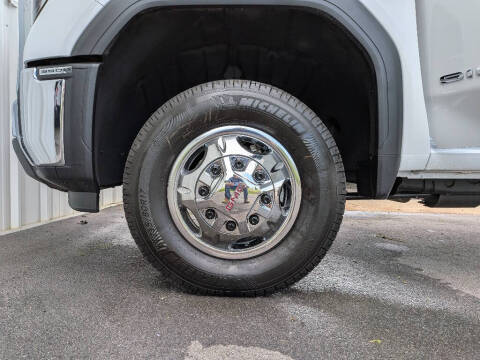2026 GMC Sierra 3500HD