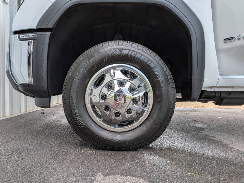 2026 GMC Sierra 3500HD