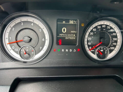 2014 RAM 1500 Tradesman