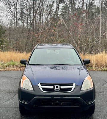 2004 Honda CR-V for sale at ONE NATION AUTO SALE LLC in Fredericksburg VA