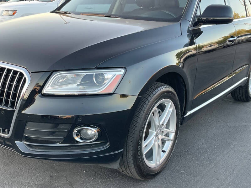 2016 Audi Q5 2.0T quattro Premium Plus