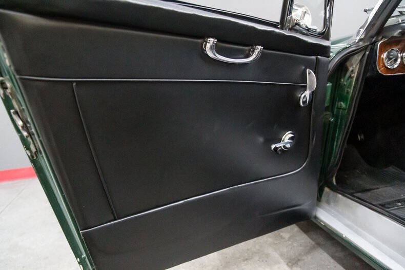 1967 Austin-Healey 3000 MKIII