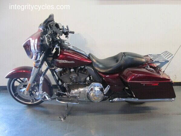 2014 Harley-Davidson Street Glide Special